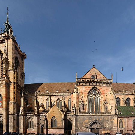 Apartmán Colmar - La Cigogne - Balcon - Vue Degagee - Netflix - Wifi Fibre - Parking Gratuit - Quartier Populaire Exteriér fotografie