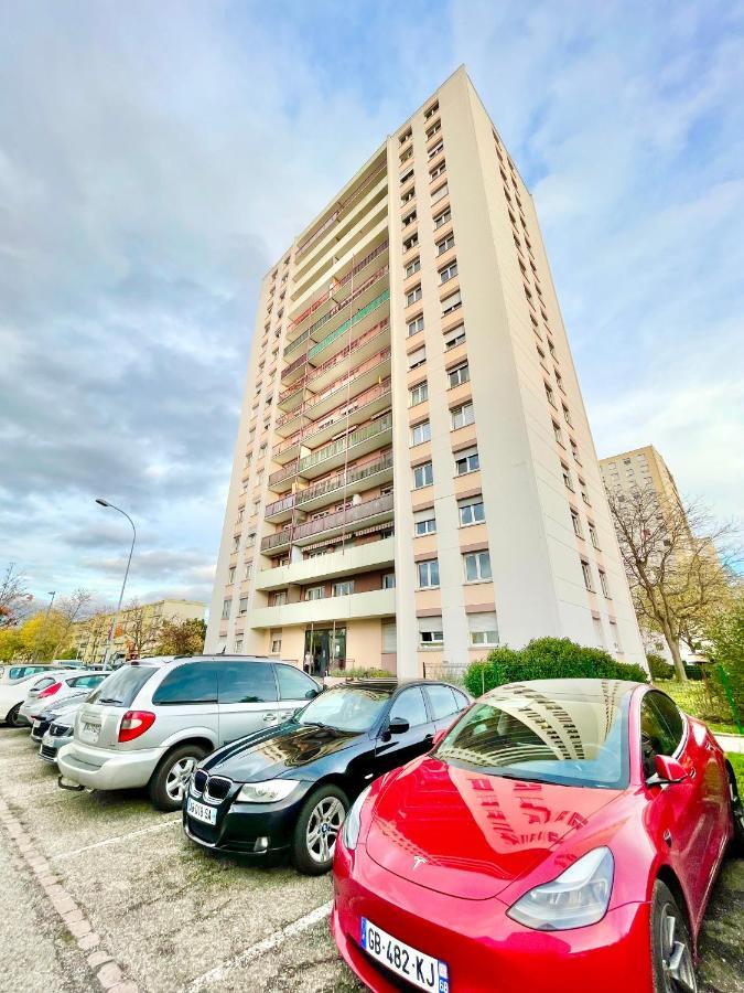 Apartmán Colmar - La Cigogne - Balcon - Vue Degagee - Netflix - Wifi Fibre - Parking Gratuit - Quartier Populaire Exteriér fotografie