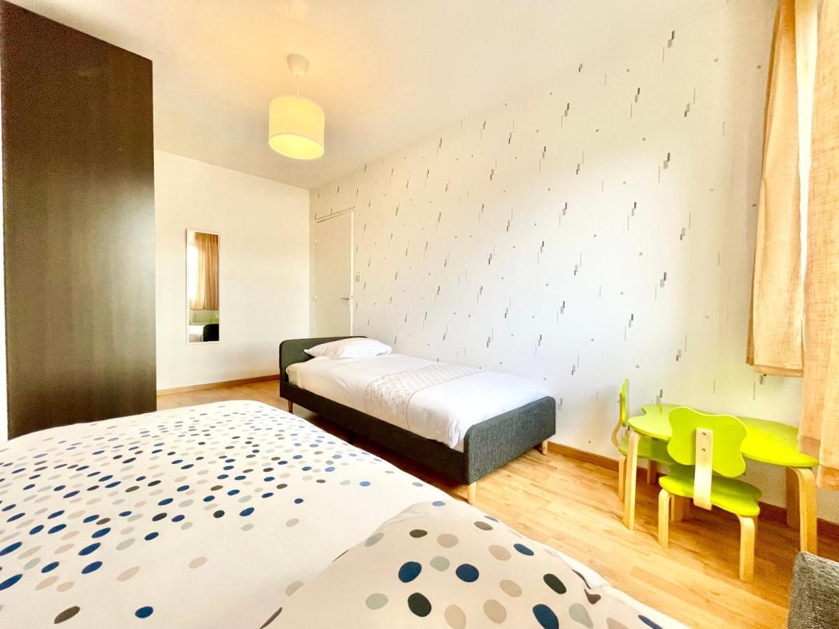 Apartmán Colmar - La Cigogne - Balcon - Vue Degagee - Netflix - Wifi Fibre - Parking Gratuit - Quartier Populaire Exteriér fotografie