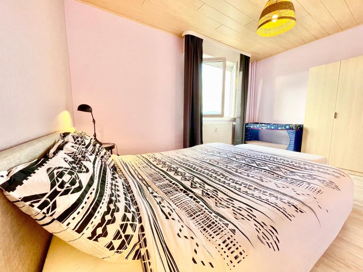 Apartmán Colmar - La Cigogne - Balcon - Vue Degagee - Netflix - Wifi Fibre - Parking Gratuit - Quartier Populaire Exteriér fotografie