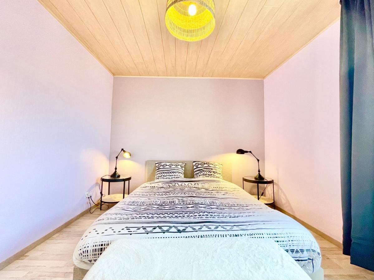 Apartmán Colmar - La Cigogne - Balcon - Vue Degagee - Netflix - Wifi Fibre - Parking Gratuit - Quartier Populaire Exteriér fotografie