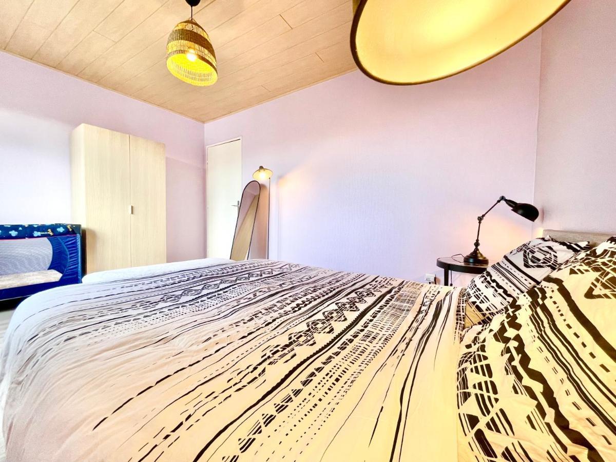 Apartmán Colmar - La Cigogne - Balcon - Vue Degagee - Netflix - Wifi Fibre - Parking Gratuit - Quartier Populaire Exteriér fotografie