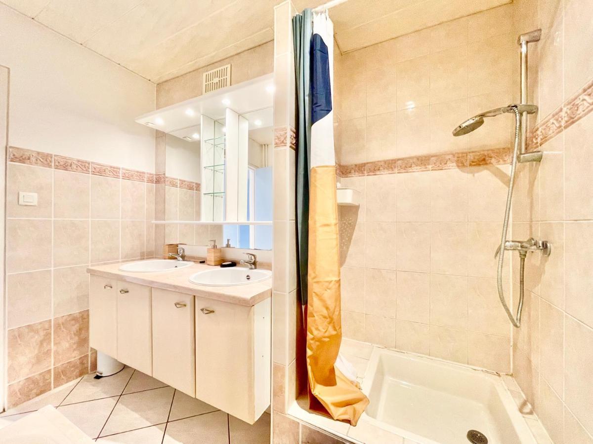 Apartmán Colmar - La Cigogne - Balcon - Vue Degagee - Netflix - Wifi Fibre - Parking Gratuit - Quartier Populaire Exteriér fotografie